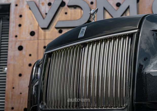 Rolls Royce Phantom