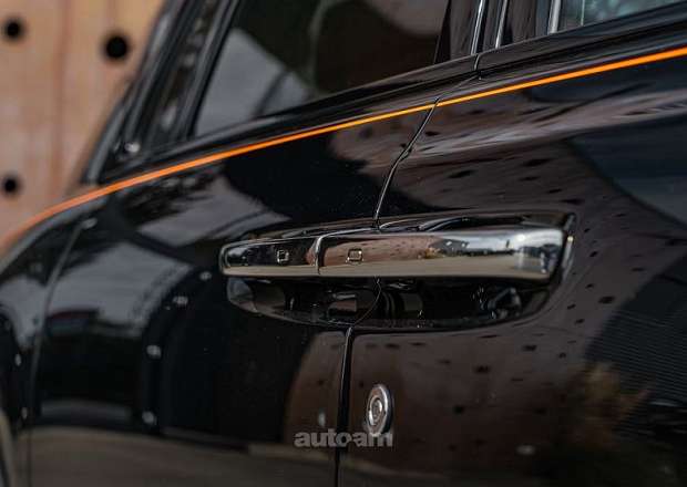 Rolls Royce Phantom