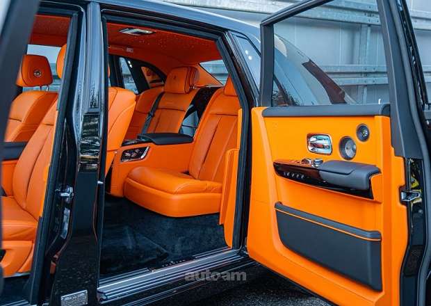 Rolls Royce Phantom