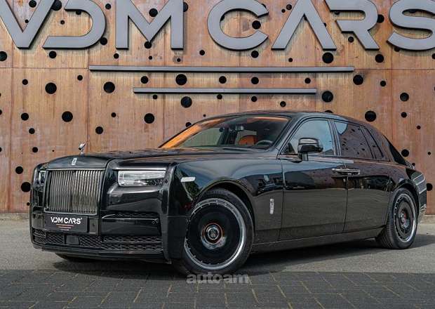 Rolls Royce Phantom