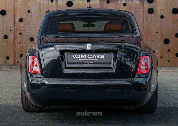 Rolls Royce Phantom