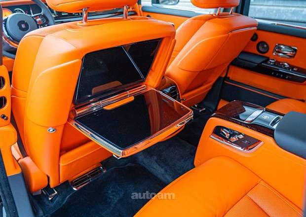 Rolls Royce Phantom
