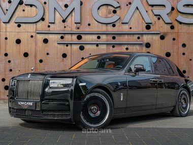 Rolls Royce Phantom  2026 