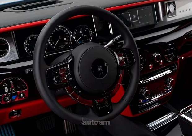 Rolls Royce Phantom
