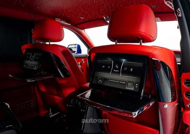 Rolls Royce Phantom