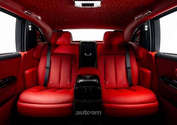 Rolls Royce Phantom