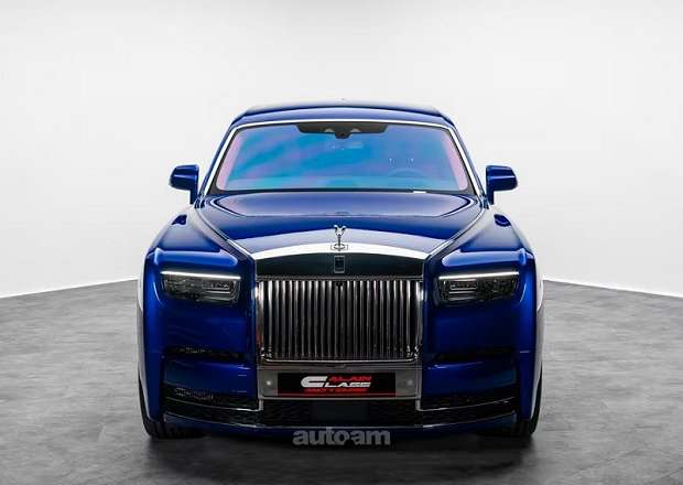 Rolls Royce Phantom