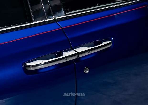 Rolls Royce Phantom