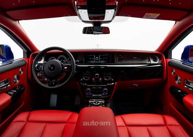 Rolls Royce Phantom