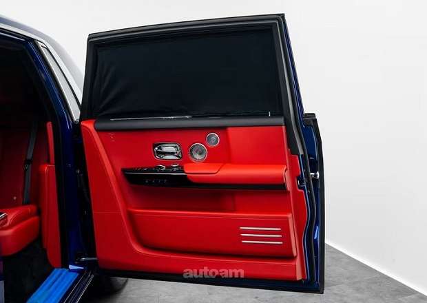 Rolls Royce Phantom