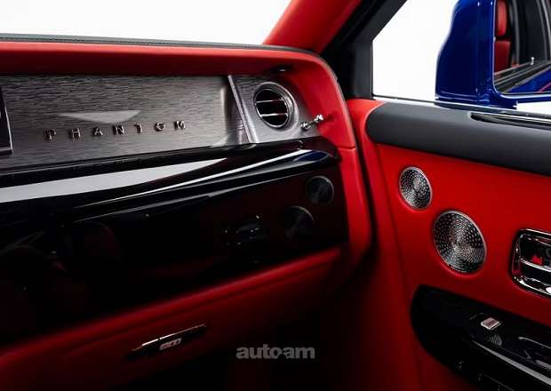 Rolls Royce Phantom
