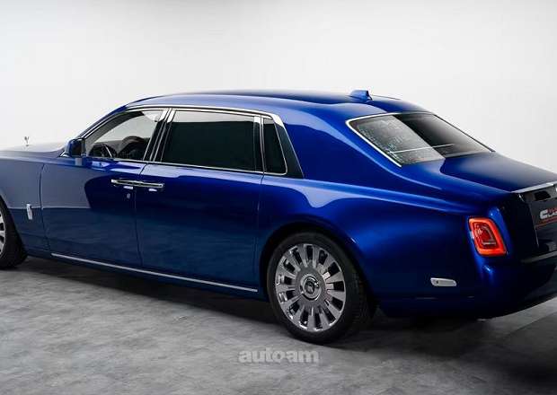 Rolls Royce Phantom