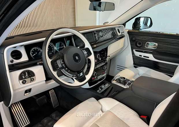 Rolls Royce Phantom
