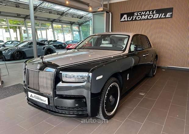 Rolls Royce Phantom