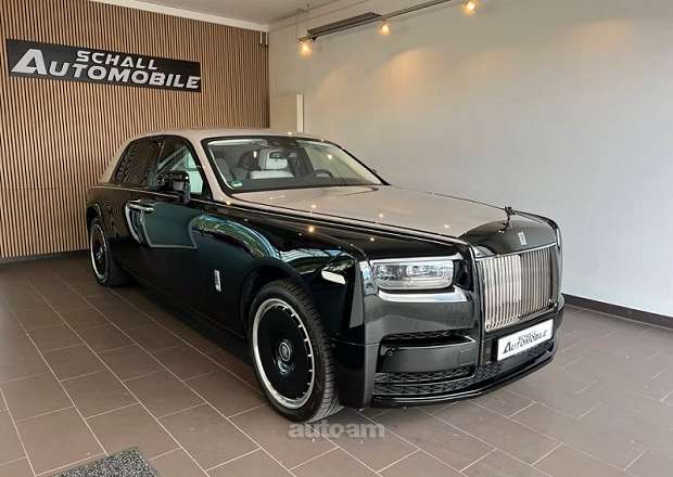 Rolls Royce Phantom