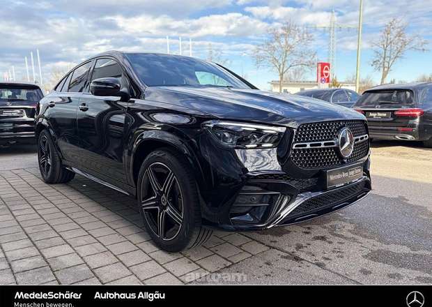 Mercedes-Benz GLE 450