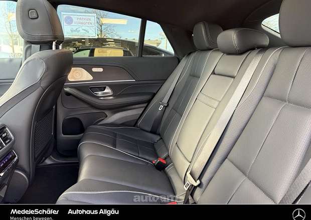 Mercedes-Benz GLE 450