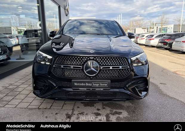 Mercedes-Benz GLE 450