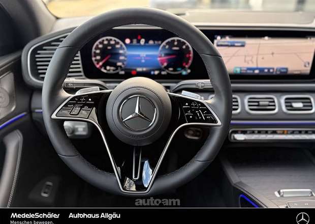 Mercedes-Benz GLE 450