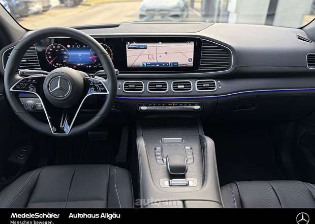 Mercedes-Benz GLE 450