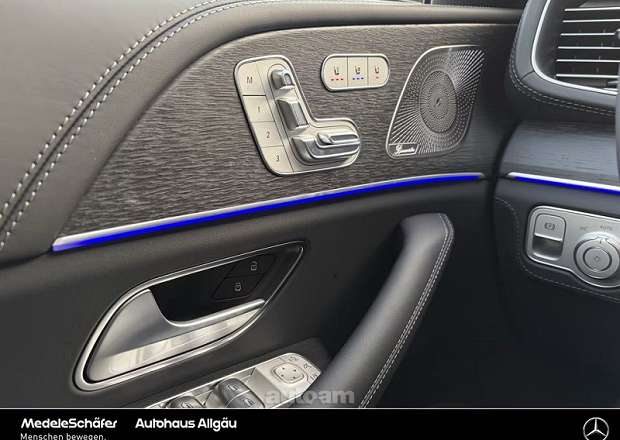 Mercedes-Benz GLE 450