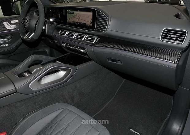 Mercedes-Benz GLE 53 AMG