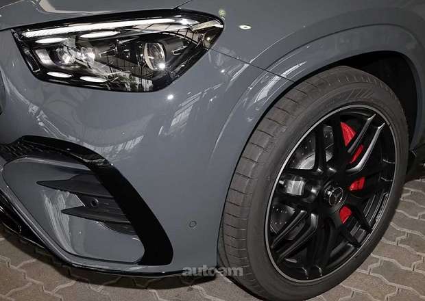 Mercedes-Benz GLE 53 AMG