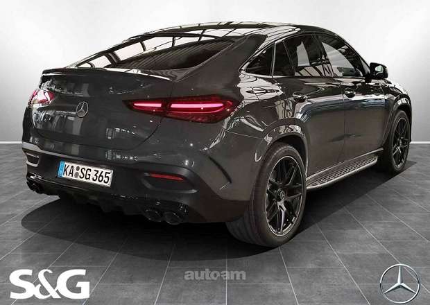 Mercedes-Benz GLE 53 AMG
