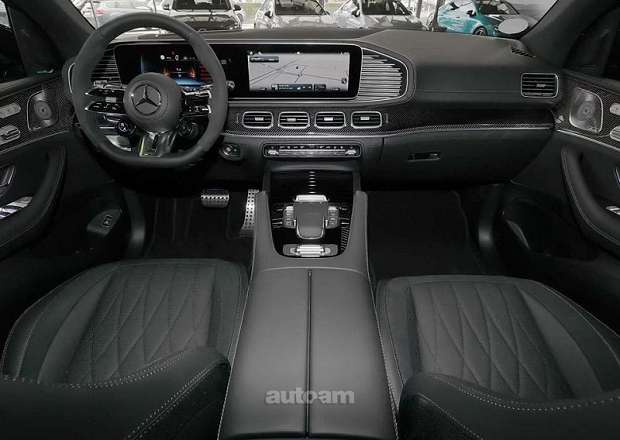 Mercedes-Benz GLE 53 AMG