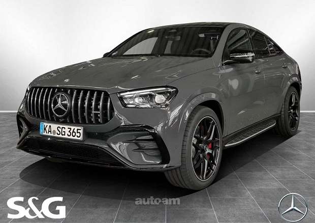 Mercedes-Benz GLE 53 AMG