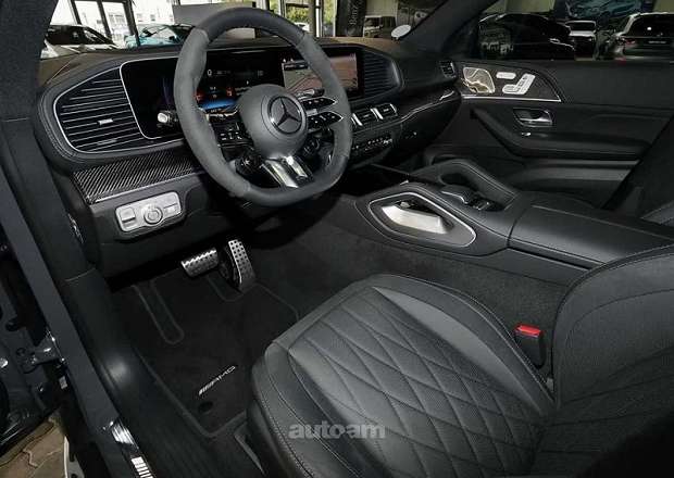 Mercedes-Benz GLE 53 AMG