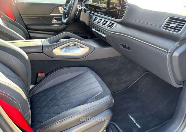 Mercedes-Benz GLE 53 AMG