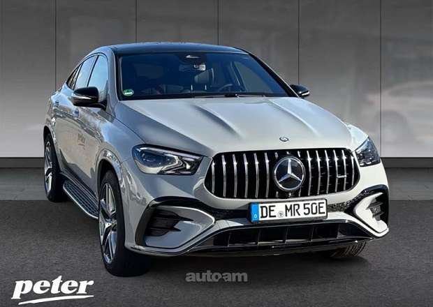Mercedes-Benz GLE 53 AMG