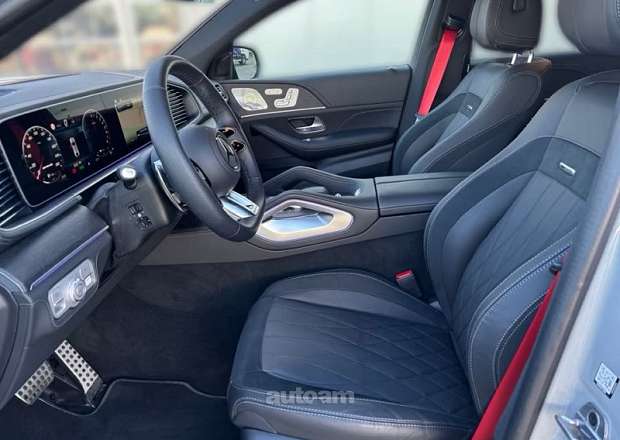 Mercedes-Benz GLE 53 AMG