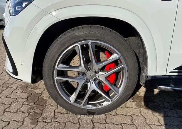 Mercedes-Benz GLE 53 AMG
