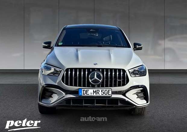 Mercedes-Benz GLE 53 AMG