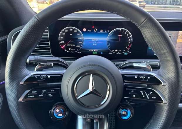 Mercedes-Benz GLE 53 AMG