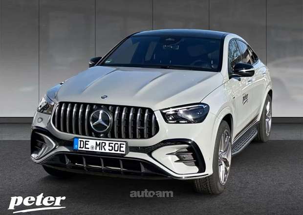 Mercedes-Benz GLE 53 AMG