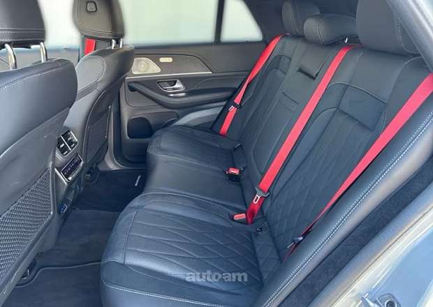 Mercedes-Benz GLE 53 AMG