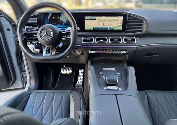 Mercedes-Benz GLE 53 AMG