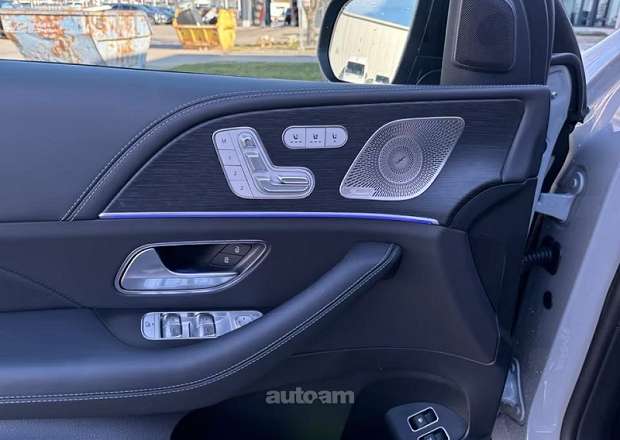 Mercedes-Benz GLE 53 AMG
