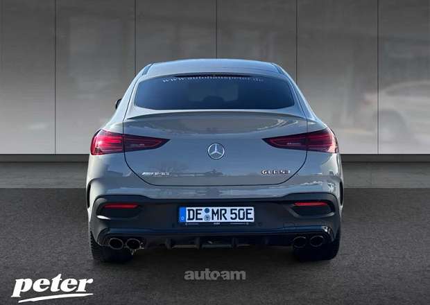 Mercedes-Benz GLE 53 AMG
