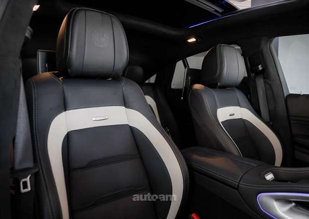 Mercedes-Benz GLE 63 AMG