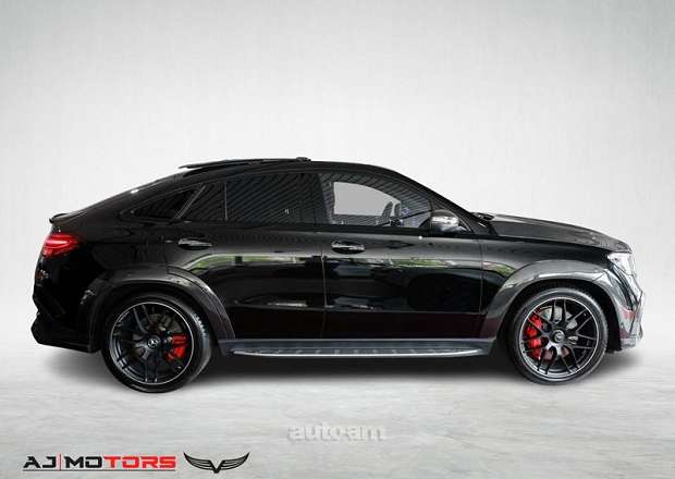 Mercedes-Benz GLE 63 AMG