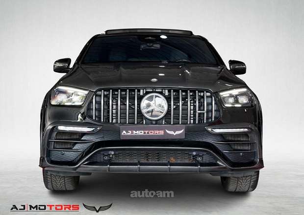 Mercedes-Benz GLE 63 AMG