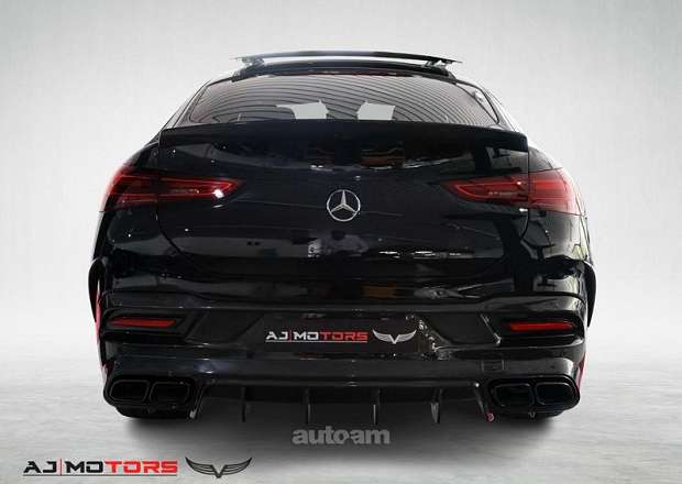 Mercedes-Benz GLE 63 AMG