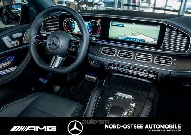 Mercedes-Benz GLE 450