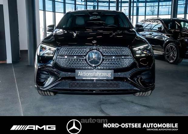 Mercedes-Benz GLE 450