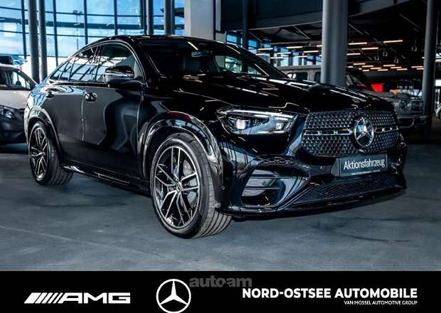 Mercedes-Benz GLE 450