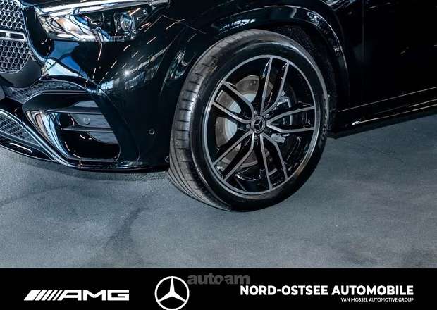 Mercedes-Benz GLE 450